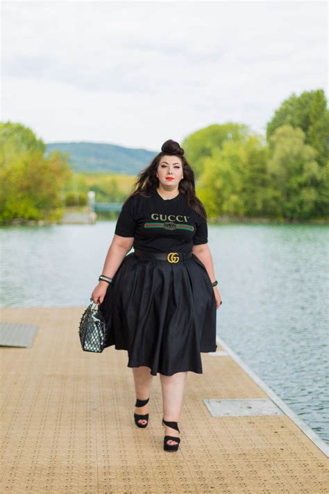 gucci plus size